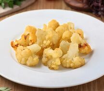 Цветная капуста в кляре