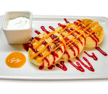 Сырники из домашнего творога