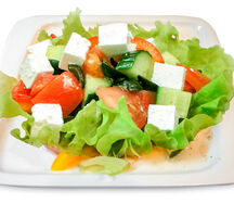 Салат Греческий