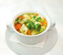 Суп Овощной