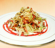 Салат Красотка