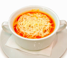 Тыквенный суп-пюре