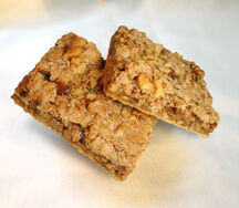 Печенье Ореховое с корицей