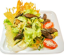 Салат Цезарь