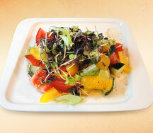 Салат Овощной