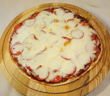 Пицца Салями