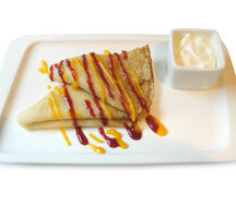 Блинчики без дрожжей