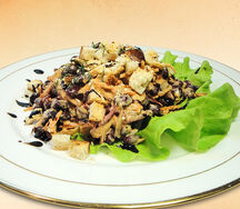 Салат Одно мгновение