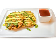 Индийские котлеты