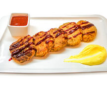 Котлетки-монетки