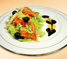 Салат Итальянский