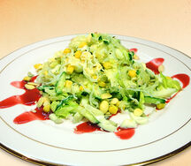 Салат Райское наслаждение