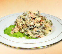 Салат Боярский