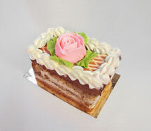 Пирожное Киевское