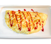 Омлет классический