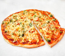 Пицца Овощная