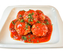 Фрикадельки