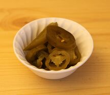 Перчик Халапеньо