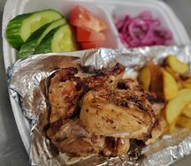 Бокс с курицей