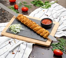 Люля-кебаб из курицы