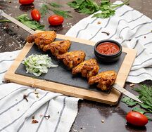 Куриные крылышки