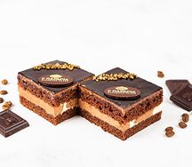 Бейлис пирожные-дуэт