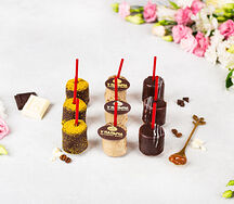 Кейк попсы пирожные