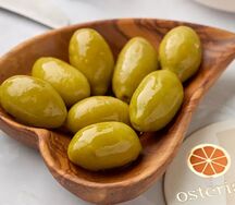 Сицилийские оливки
