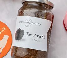 Соус грибной Artigiani del Tartufo с черным трюфелем
