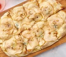 Медовая груша и горгонзола classico