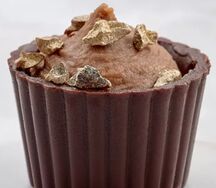 Конфета Dolce Кофейная