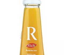 Сок Rich Апельсин 