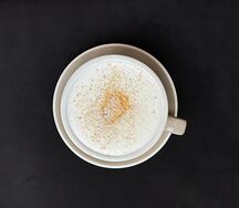 Женевер латте