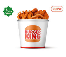 Острый Кинг Букет «Снек-Микс»