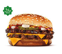 Двойной Чизбургер