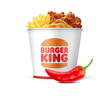 Острый Кинг Букет "Большой Микс"