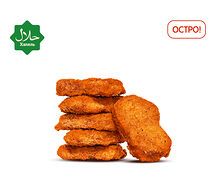 Острые Наггетсы (6 шт.)