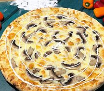 Пицца Курица и грибы