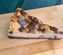 Чизкейк карамельный