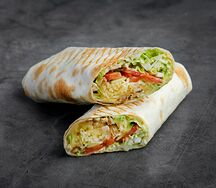 Шаурма сырная 