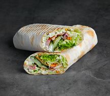 Шаурма вегетарианская 