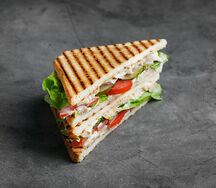 Сэндвич с курицей