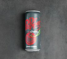 Dr. Pepper Cherry