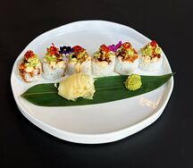 Форель спайси