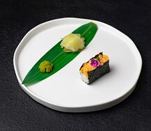 Хенд-ролл спайси с креветкой