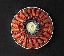 Креветки северные