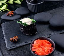 Гункан с чукой