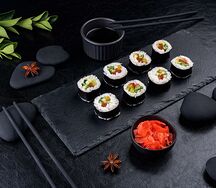 Ролл Овощной