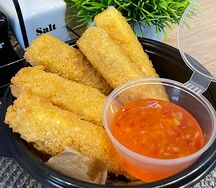 Сырные палочки