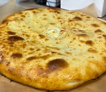 Хачапури по-мегрельски 